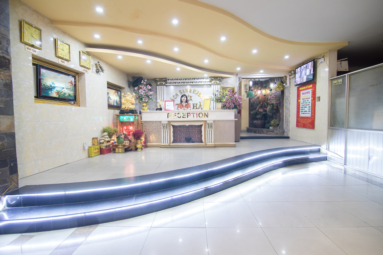 Public Area 3, Formerly RedDoorz Plus near AEON Mall Tan Phu, Tan Phu