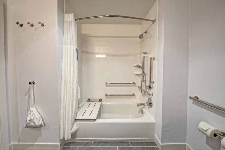 Bathroom 4, Hampton Inn & Suites Nashville/Goodlettsville, Davidson