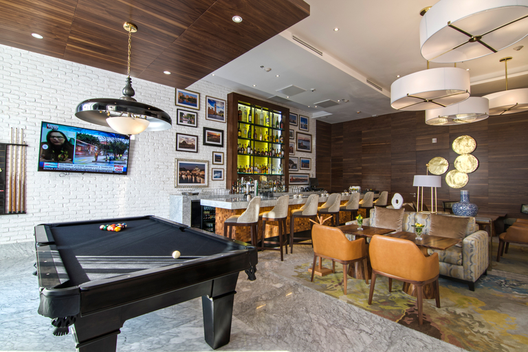 Public Area 5, K Tower Boutique Hotel By Lucerna, Tijuana
