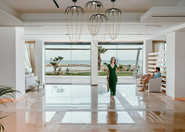 Public Area 4, Lebay Beach Hotel, Larnaca