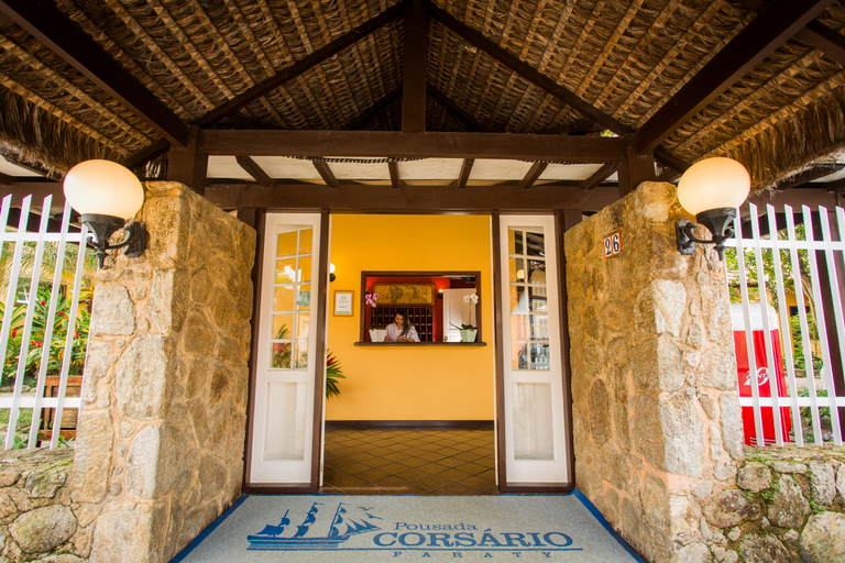 Public Area 3, Pousada Corsário Paraty, Parati