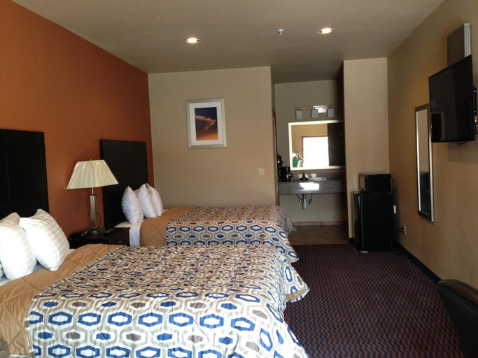 Bedroom 5, Atria Extended Stays By OYO Jourdanton, Atascosa