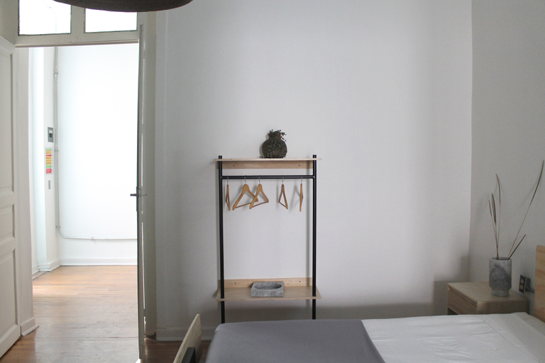 Bedroom 3, Hostal CASA MX Alameda, Mexico City
