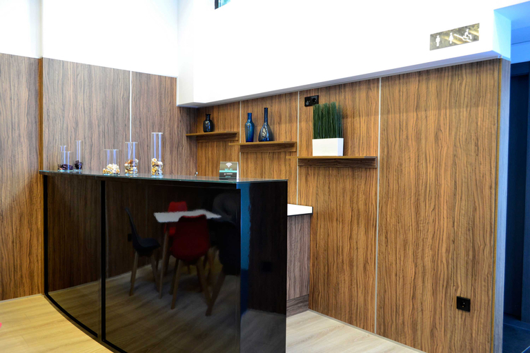 Public Area 5, Alda Estacion Ourense, Ourense