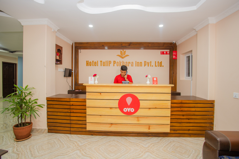 OYO 164 Hotel Tulip Pokhara Inn, Gandaki