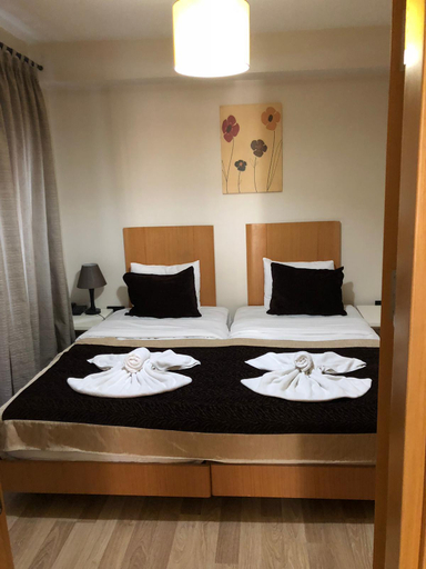 Bedroom 3, T-Loft Residence, Beyoğlu