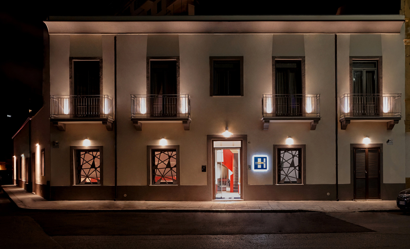 Public Area 3, Hospitality Hotel Palermo, Palermo