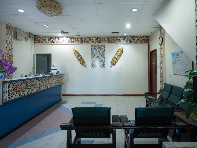 Public Area 5, Super OYO 1018 Telang Usan Hotel Miri, Miri