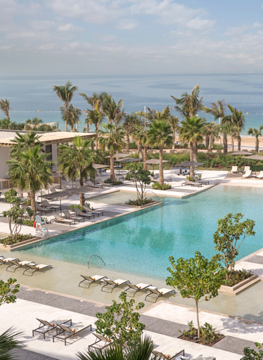 Sport & Beauty 2, Banyan Tree Dubai, Dubai