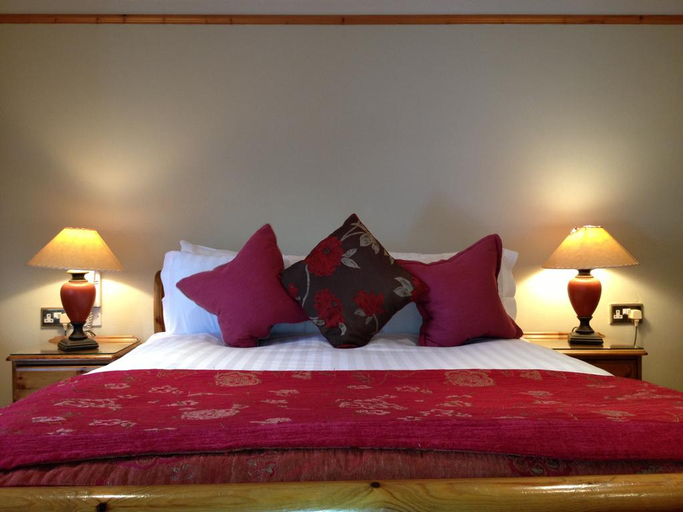 Bedroom, Copper Kettle Townhouse