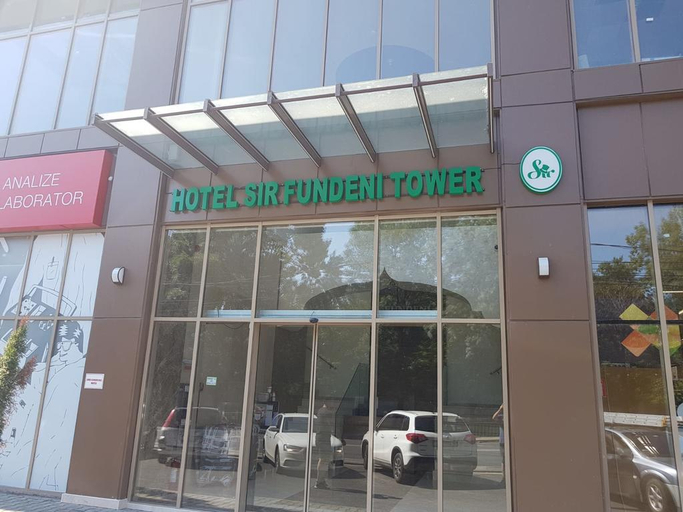 Public Area 3, Sir Fundeni Hotel, Municipiul Bucuresti