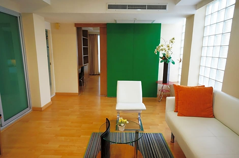 Public Area 2, Silom convent garden, Bang Rak