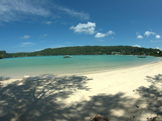 Beach 3, Phi Phi Goodview Bungalow, Mueang Krabi