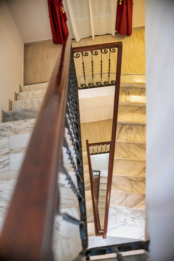 Public Area 3, Hotel Balilla, Rome