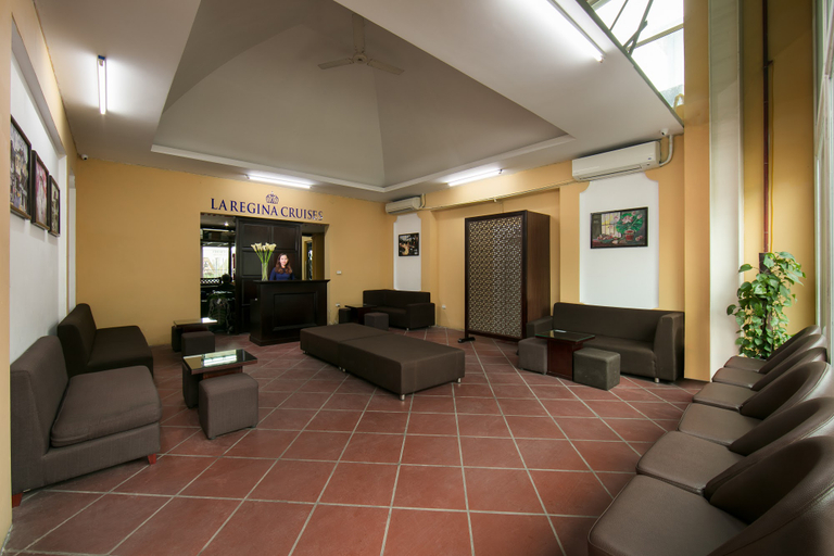 Public Area 4, La Regina Royal Cruise, Hạ Long