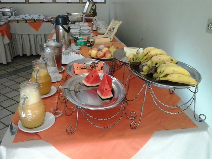 Food & Drinks, Oft Plaza Oeste Hotel, Goiania