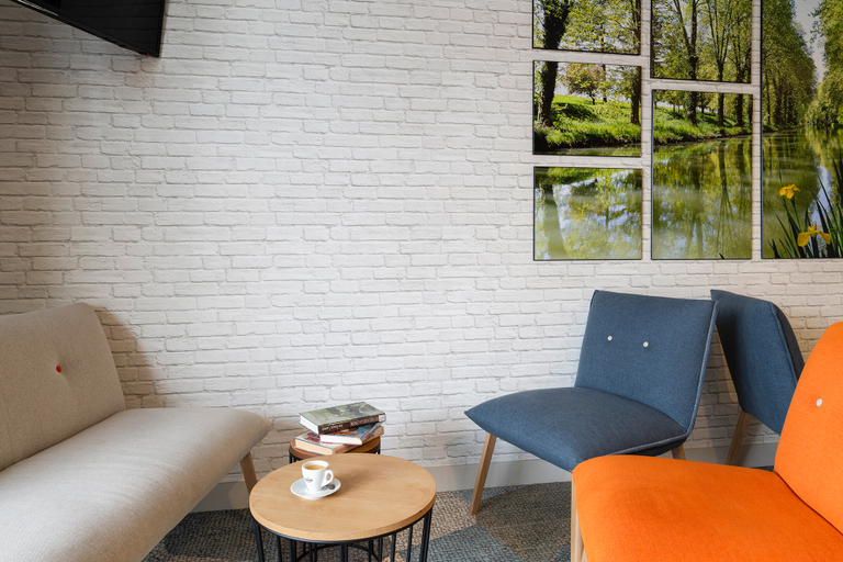 Public Area 3, The Originals City, Hôtel de la Confluence, Lot-et-Garonne