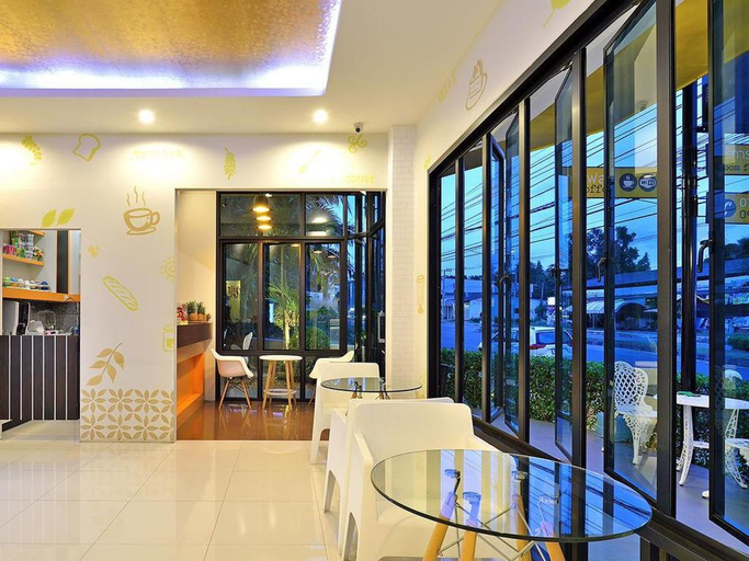 Public Area 2, Tairada Boutique Hotel x StayLah, Mueang Krabi