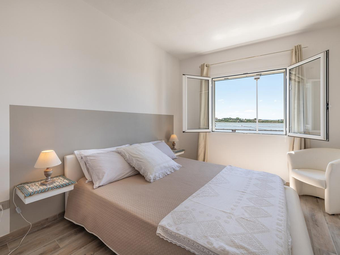 Bedroom 5, Panoramic Studio Carloforte, Carbonia-Iglesias