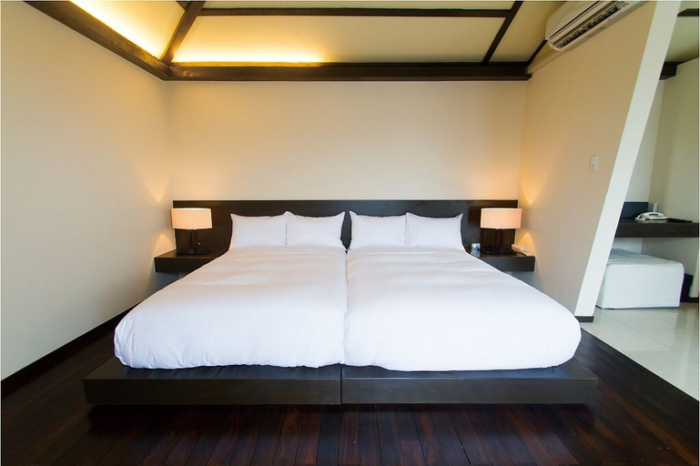 Bedroom 2, KONPEKI the villa all suite, Miyakojima