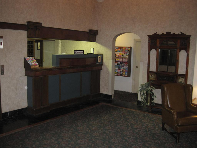 Public Area 4, Hotel Seattle, Seattle