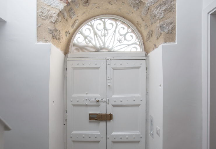 Public Area 4, Residence Ventimiglia, Palermo