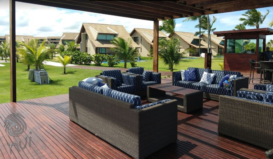 Public Area, Nui Supreme Beach Living, Ipojuca