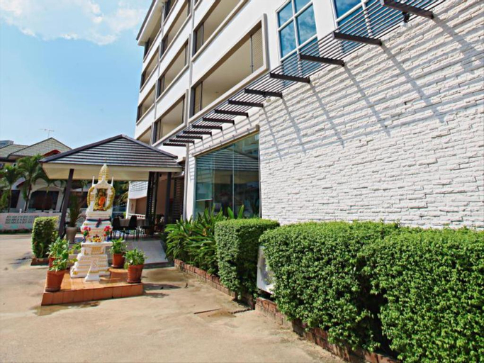 The Zen Hotel Pattaya, Pattaya