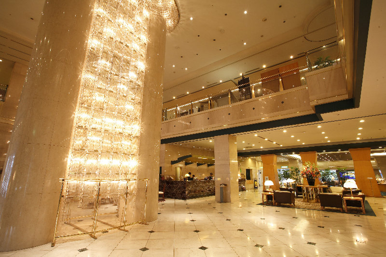 Public Area 4, ART HOTEL Osaka Bay Tower, Osaka