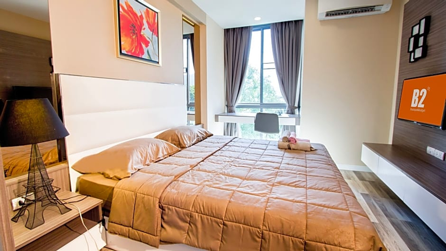 B2 Mountain Pano Residence Chiang Mai, Muang Chiang Mai