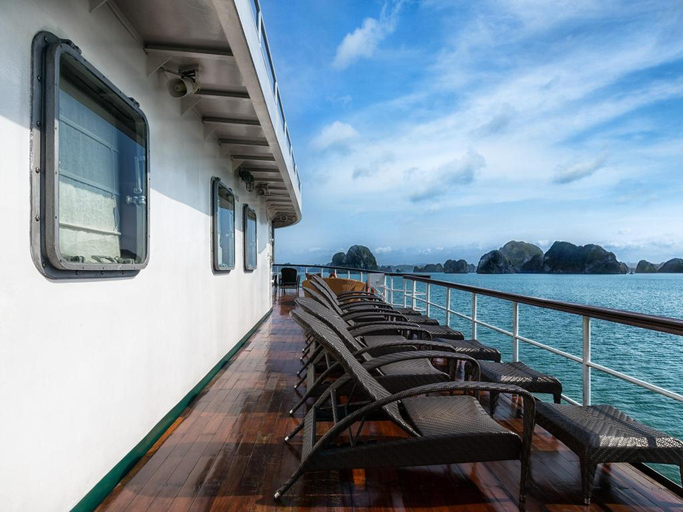 Public Area 3, Emeraude Classic Cruises, Hạ Long