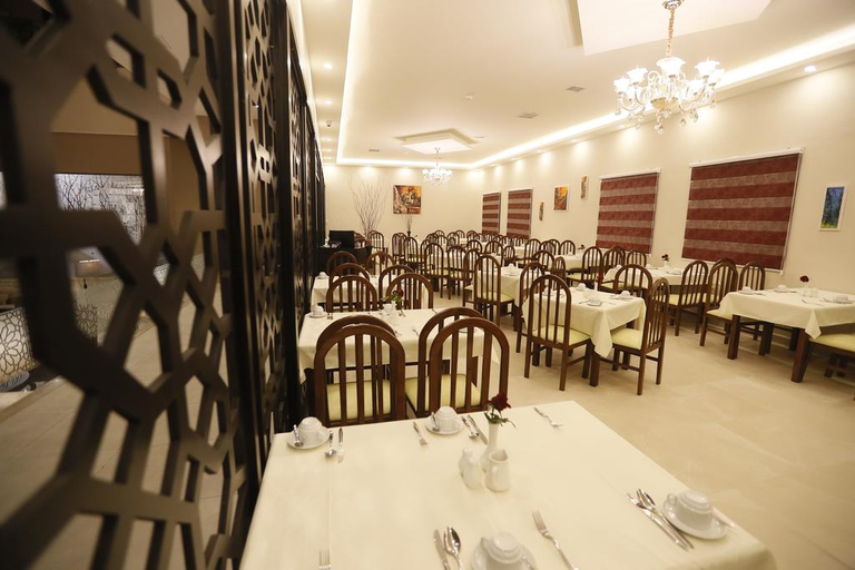 Food & Drinks 5, Ammania Hotel, Wadi Essier