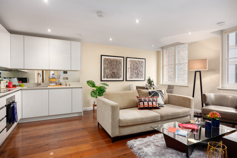 Exterior & Views 2, Chancery Lane Apartments, London