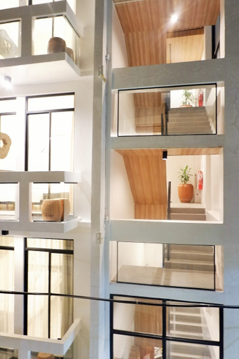 Public Area 2, Luxx Boutique Boracay, Malay