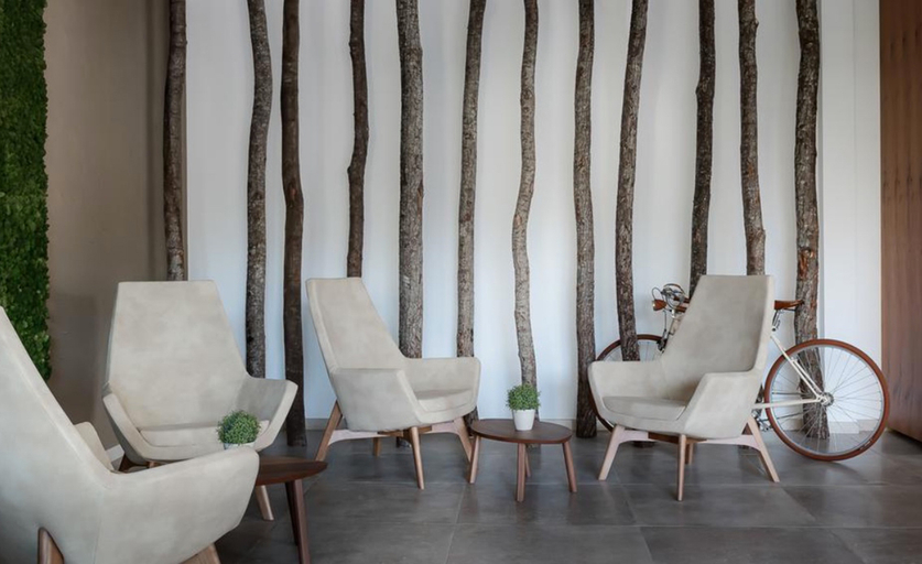 Public Area 2, Hotel Vagabond, Rimini