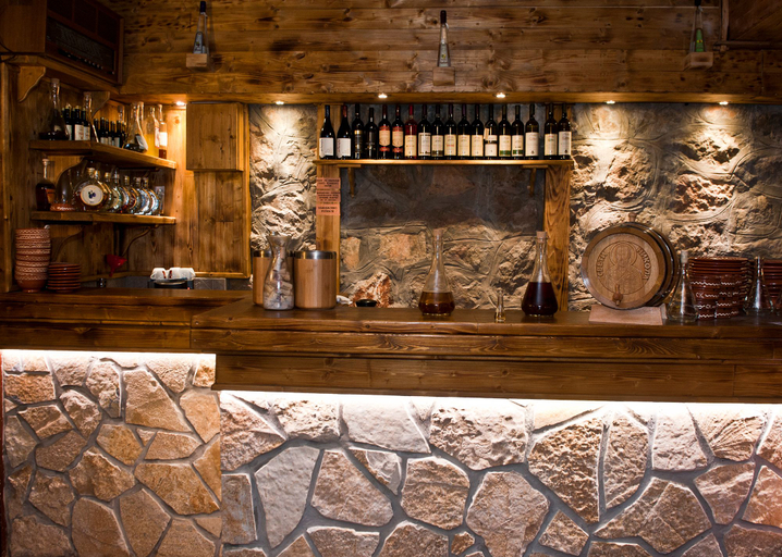 Public Area 3, Crnogorska Kuca Hotel  Podgorica