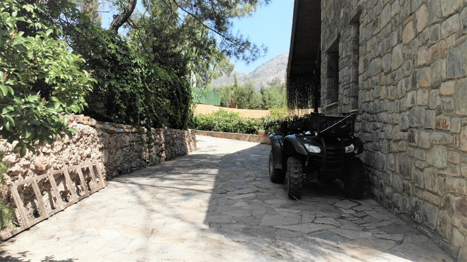 Exterior & Views 2, Olympos Village Relaxury Hotel, Kemer