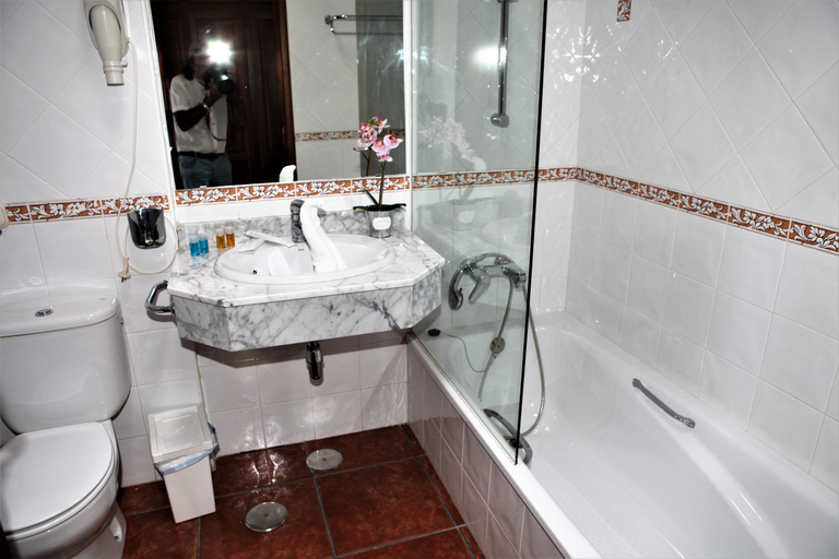 Bathroom 4, B&B Hotelito el Campo, Las Palmas