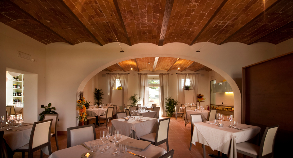 Food & Drinks 4, Locanda Sant'agata, Pisa
