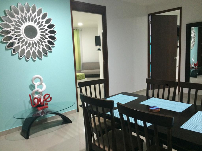 Public Area, Apartahotel Bahía Tropical 1, San Andrés
