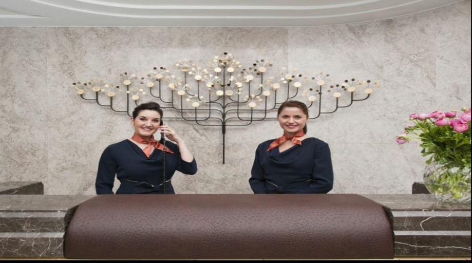 Public Area 3, The Wellesley Knightsbridge, A Luxury Collection Hotel, London