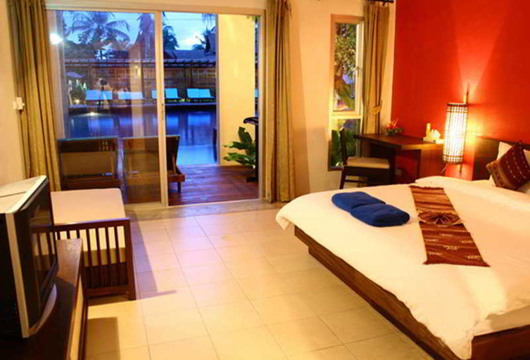 Bedroom 3, Ayara Villas, Takua Pa