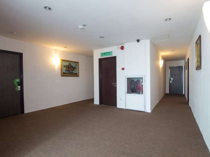 Public Area 3, Hotel O Marvelton Hotel, Seberang Perai Tengah