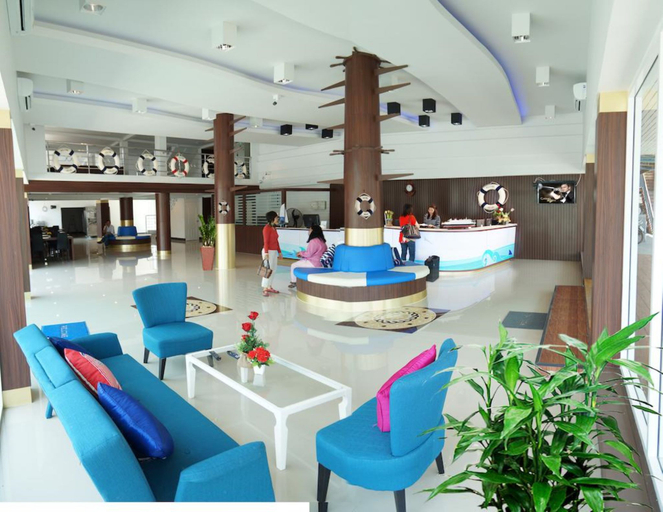 Public Area 2, Bed by Cruise at Samakkhi-Tivanont, Muang Nonthaburi