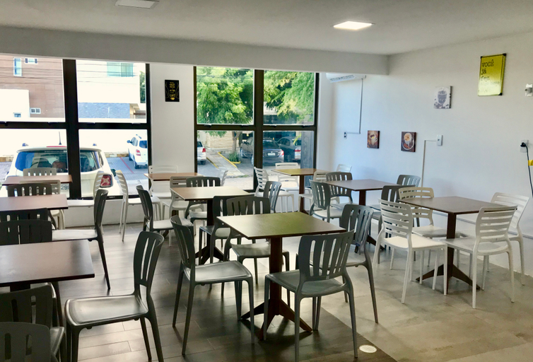 Food & Drinks 4, Manawa Beach Flat - By Aft, Ipojuca