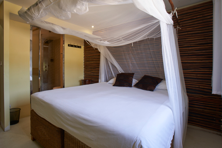 Bedroom 3, Catembe Gallery Hotel, Maputo