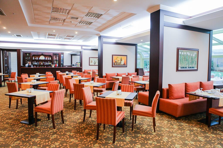 Food & Drinks 5, Marma Hotel Istanbul Asia, Maltepe