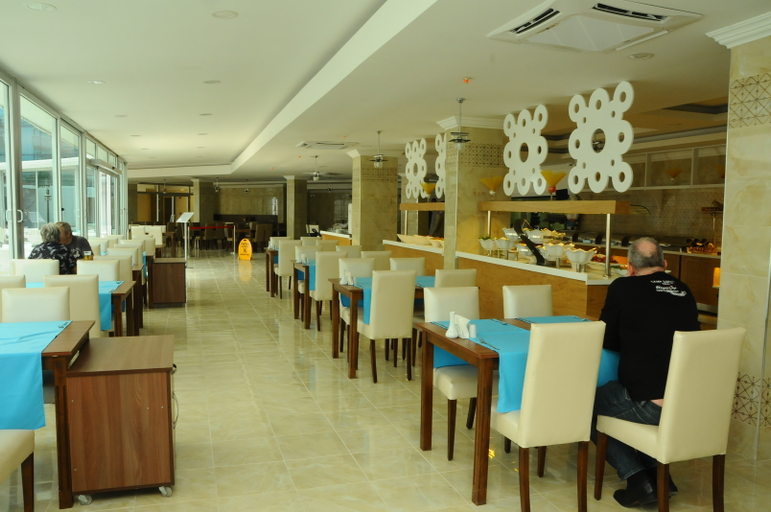 Food & Drinks 2, Side Legend Hotel, Manavgat
