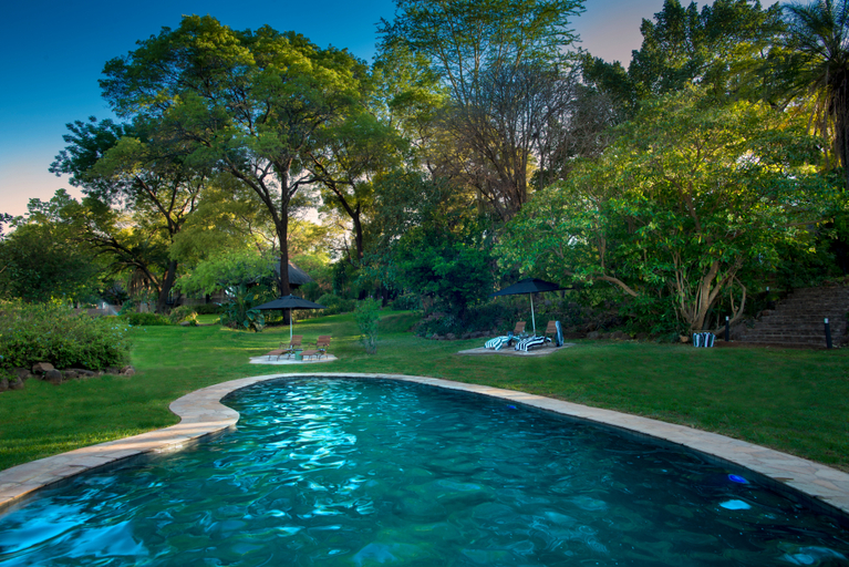 Sport & Beauty 2, Anantara Stanley & Livingstone Victoria Falls, Hwange