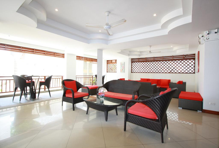 Public Area, Surin Sabai Condo - Surin beach, Pulau Phuket